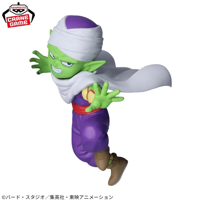 Dragon Ball DAIMA - Piccolo (Mini) Panel With Figure, Action & Toy Figures, animota