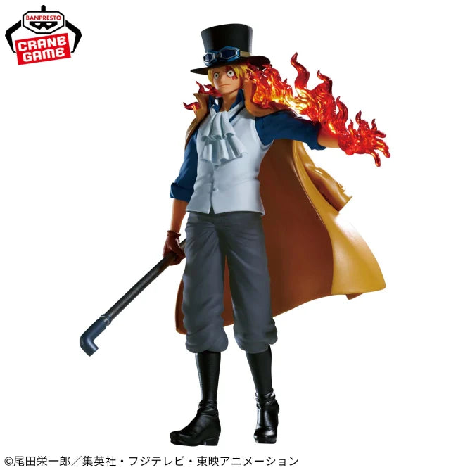 ONE PIECE - THE DEPATURE LOGIA - SABO, Action & Toy Figures, animota