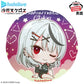 Hololive #hololive IF petit Round Cushion Sakamata Chloe, Throw Pillows, animota