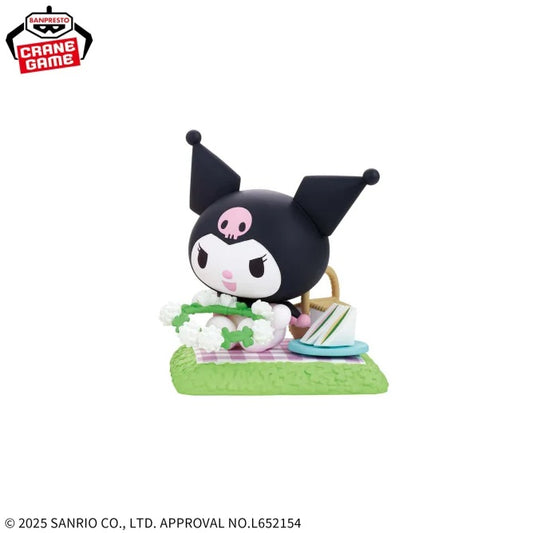 Sanrio Characters Friendship Memories Vol. 2 - Kuromi, Action & Toy Figures, animota