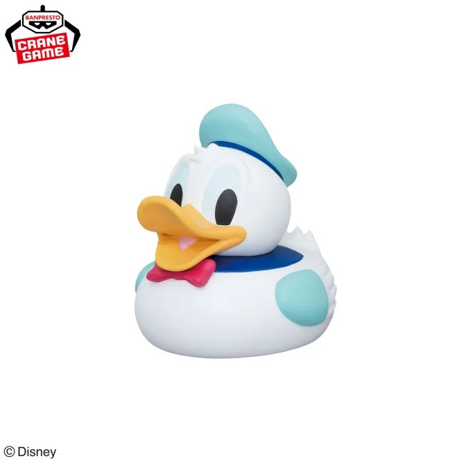 Disney Character In the Bathtub SOFVIMATES - DONALD DUCK, Action & Toy Figures, animota