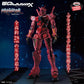 Mobile Suit Gundam GQuuuuuuX - Mecha Limit Break - Red Gundam