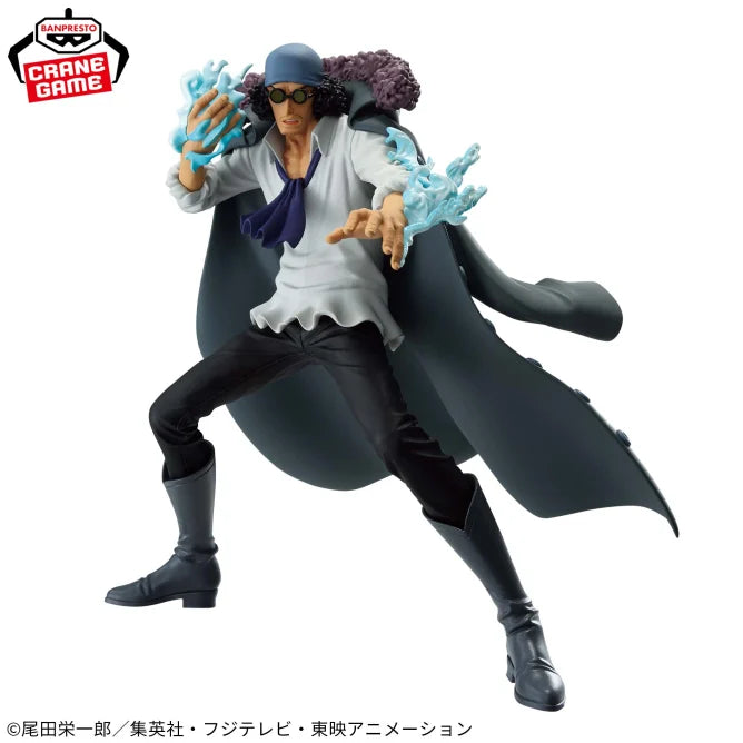 ONE PIECE - BATTLE RECORD COLLECTION - KUZAN