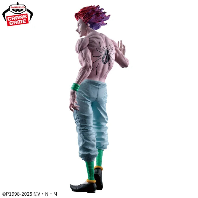 HUNTER×HUNTE - Grandista - Hisoka