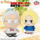 SAKAMOTO DAYS Mofugutto Plush Toy - Taro Sakamoto ＆ Shin Asakura