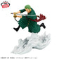 ONE PIECE - Spectacular Battle Scenery - RORONOA ZORO VS S-HAWK (Set)