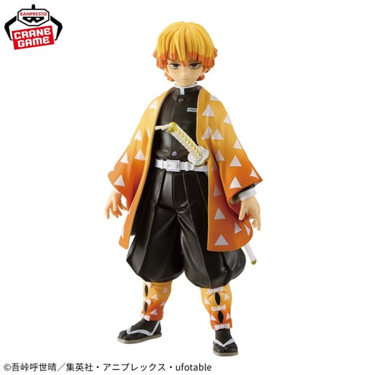 Demon Slayer: Kimetsu no Yaiba - Grandista - AGATSUMA ZENITSU - Another Ver. A