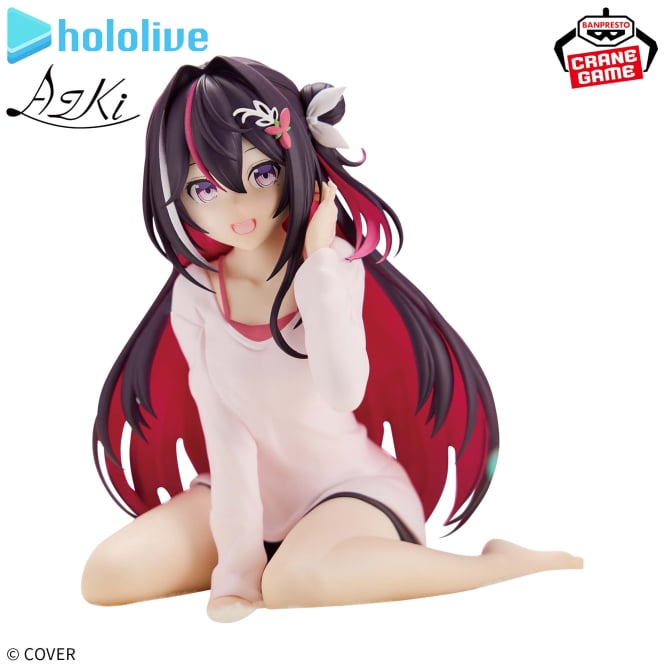 Hololive #hololive IF -Relax time- AZKi