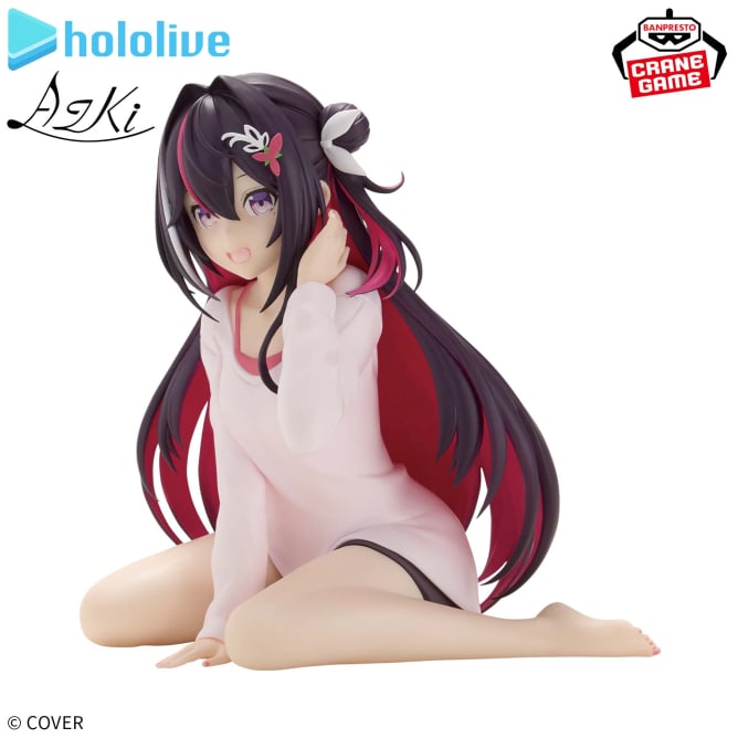 Hololive #hololive IF -Relax time- AZKi