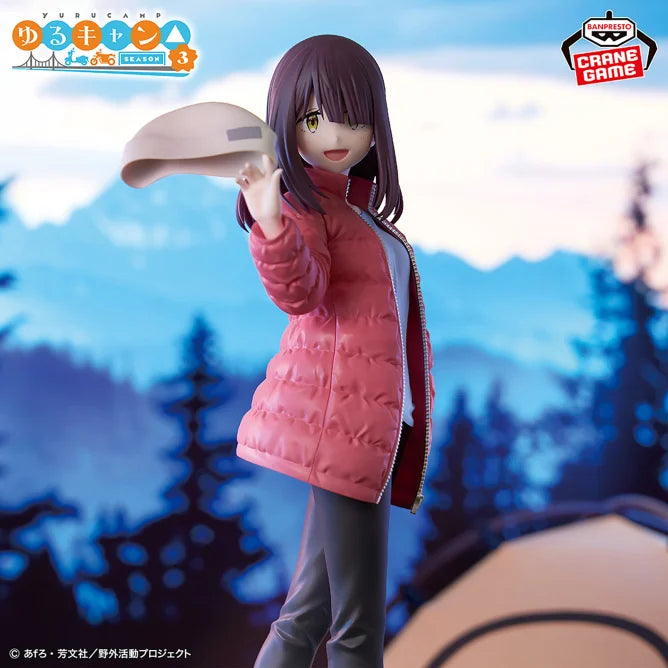 Yurucamp△ SEASON３ Ayano Toki Figure