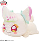 Kimi to Idol Precure♪ Meccha Mofugutto Plush Toy - Relaxing Purirun