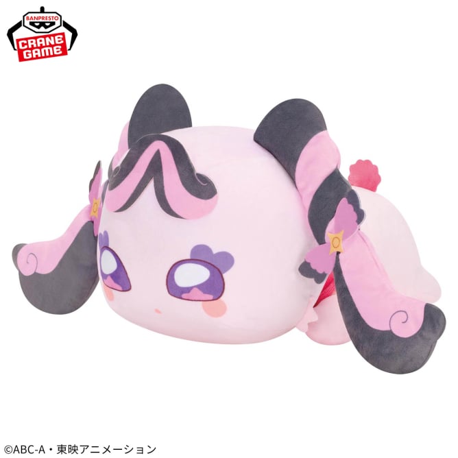 Kimi to Idol Precure♪ Meccha Mofugutto Plush Toy - Relaxing Meloron
