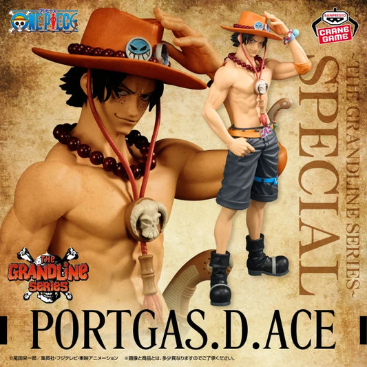 ONE PIECE DXF - THE GRANDLINE SERIES - SPECIAL PORTGAS.D.ACE