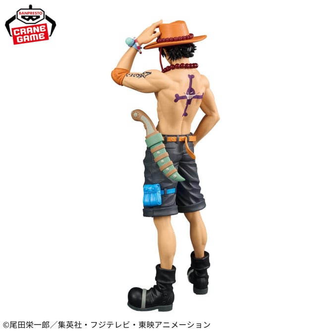 ONE PIECE DXF - THE GRANDLINE SERIES - SPECIAL PORTGAS.D.ACE