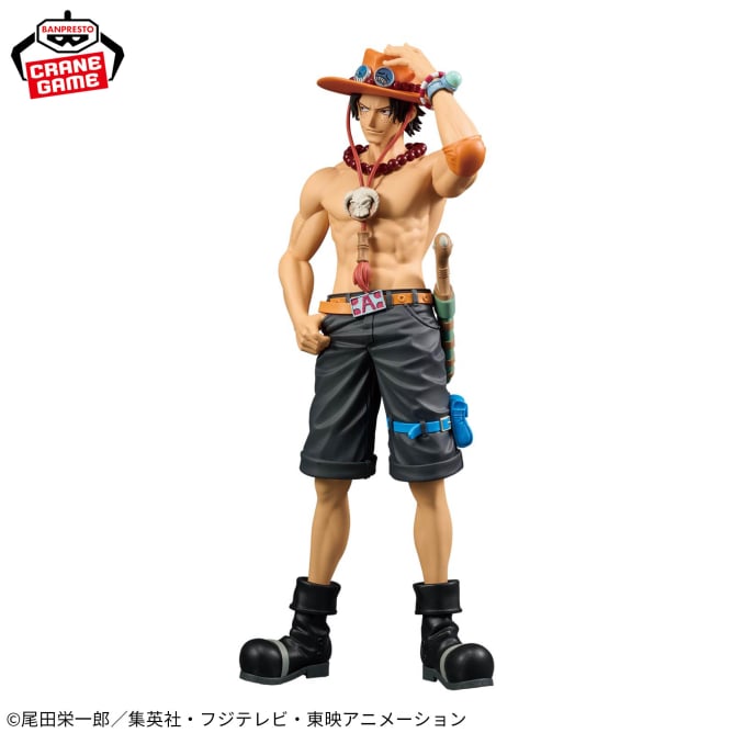 ONE PIECE DXF - THE GRANDLINE SERIES - SPECIAL PORTGAS.D.ACE