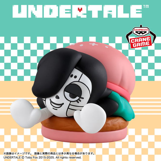 UNDERTALE Figure - Food Design Vol. 2 Napstablook