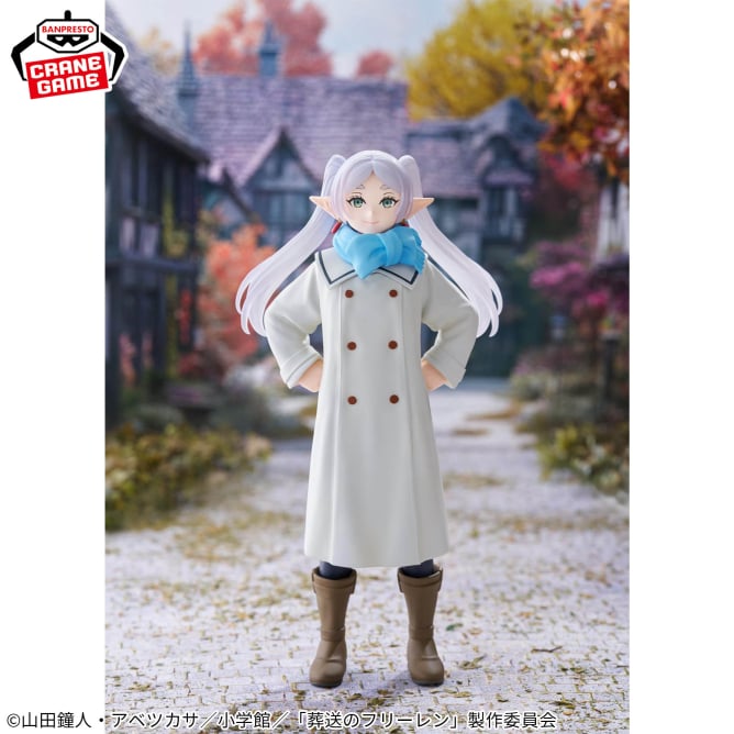Frieren: Beyond Journey’s End - Frieren Figure Mufu Ver.