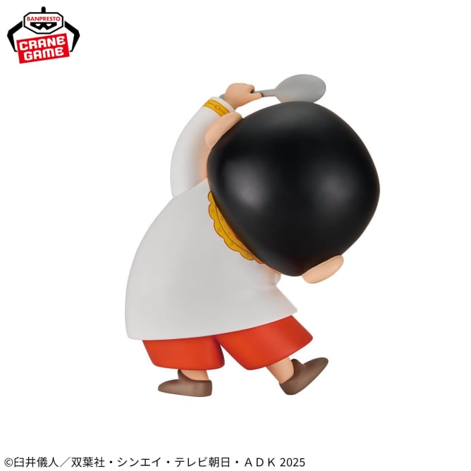 Crayon Shin-chan the Movie: Super Hot! The Spicy Kasukabe Dancers - Big SOFVIMATES Shinnosuke Nohara