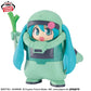 Gundam 45th Anniversary × Hatsune Miku Figure - Zaku Plush Costume (Hatsune Miku Ver.)
