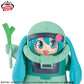 Gundam 45th Anniversary × Hatsune Miku Figure - Zaku Plush Costume (Hatsune Miku Ver.)
