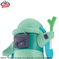 Gundam 45th Anniversary × Hatsune Miku Figure - Zaku Plush Costume (Hatsune Miku Ver.)