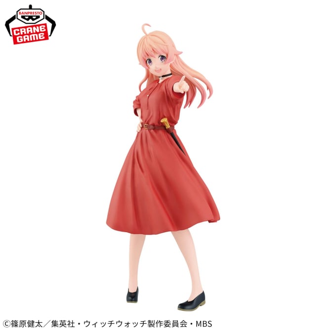 WITCH WATCH Figure - Nico Wakatsuki - Vol. 2