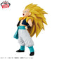 Dragon Ball Z SOLID EDGE WORKS- GO IN TO THE BATTLE - Super Saiyan 3 Gotenks