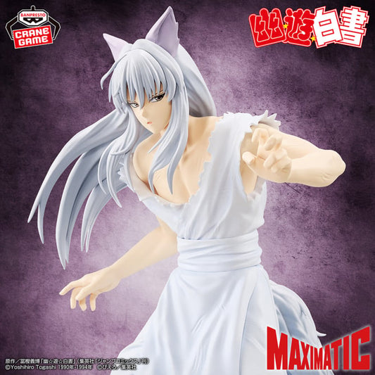 YuYu Hakusho - MAXIMATIC - YOUKO KURAMA