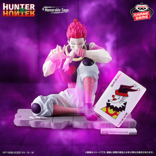 HUNTER×HUNTER - Memorable Saga Special - Hisoka