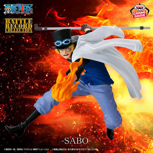 ONE PIECE - BATTLE RECORD COLLECTION - SABO