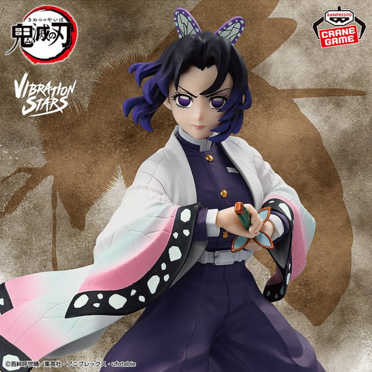Demon Slayer: Kimetsu no Yaiba - VIBRATION STARS - Shinobu Kocho