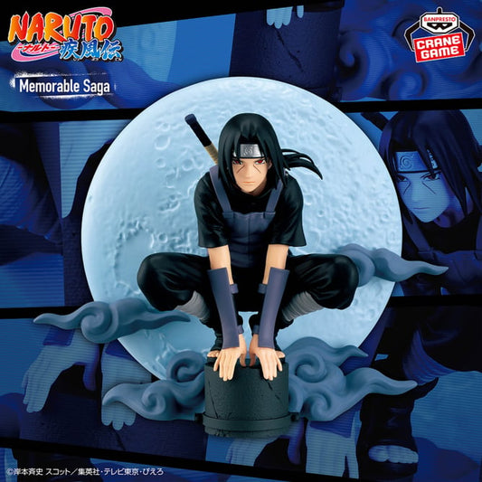 NARUTO: Shippuden - Memorable Saga Special - Itachi Uchiha