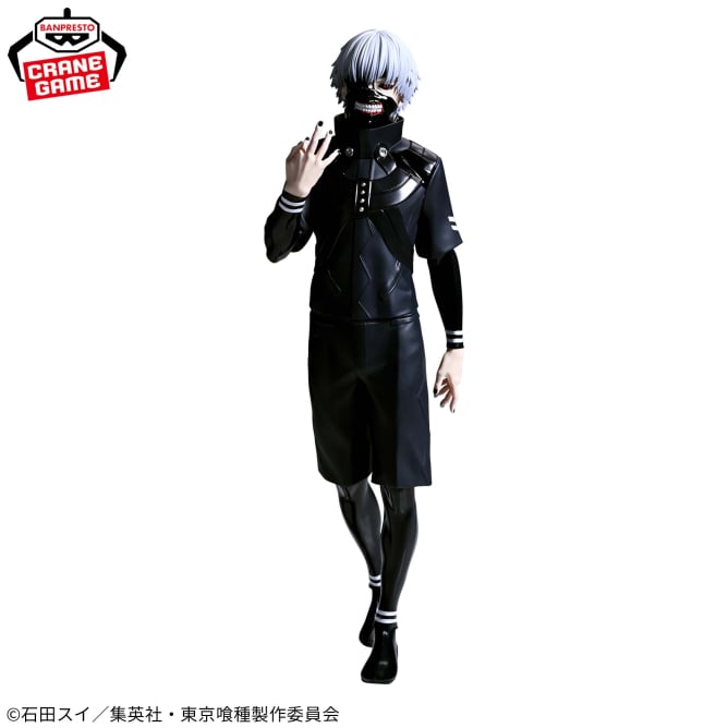 Tokyo Ghoul ‐ Grandista - KANEKI KEN