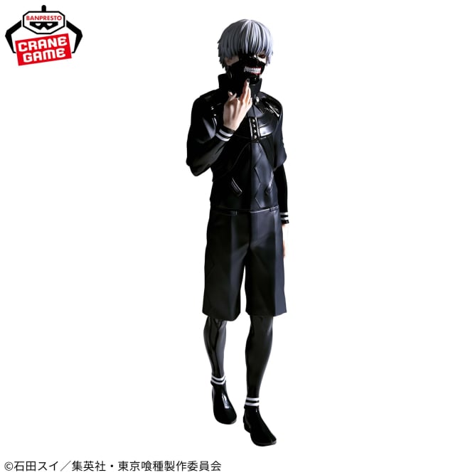 Tokyo Ghoul ‐ Grandista - KANEKI KEN