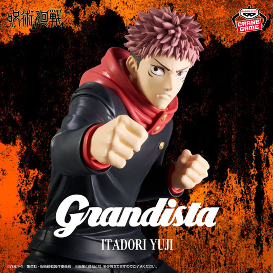 Jujutsu Kaisen - Grandista - ITADORI YUJI