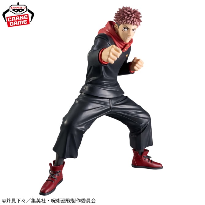 Jujutsu Kaisen - Grandista - ITADORI YUJI