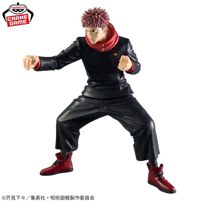 Jujutsu Kaisen - Grandista - ITADORI YUJI