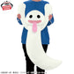 ONE PIECE - Wakudeka Holo Holo Ghost Plush Toy - With Tongue Out