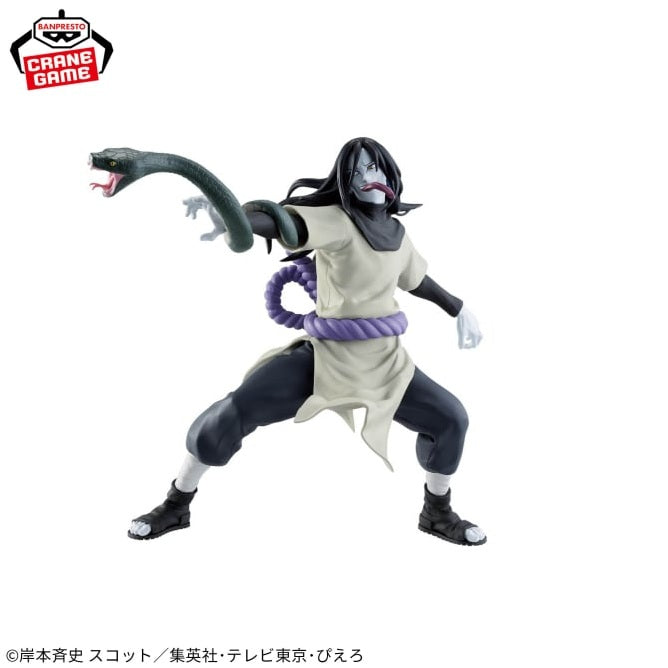 NARUTO: Shippuden - VIBRATION STARS - SENJU TOBIRAMA ＆ OROCHIMARU - OROCHIMARU