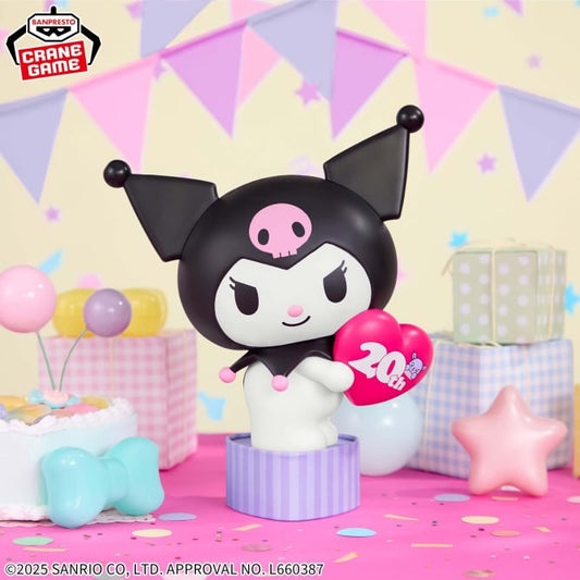 Sanrio Characters - Big SOFVIMATES - Kuromi