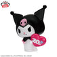 Sanrio Characters - Big SOFVIMATES - Kuromi