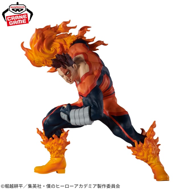 My Hero Academia THE AMAZING HEROES-PLUS - ENDEAVOR Ⅱ