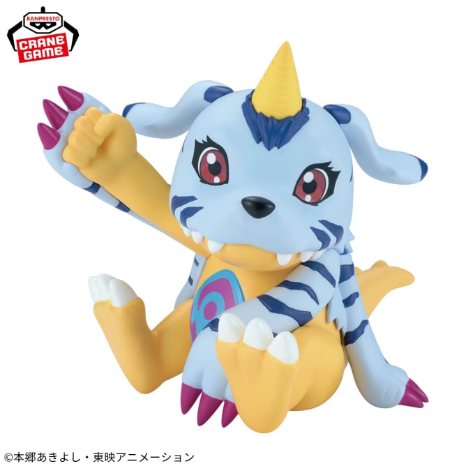 Digimon Adventure - SOFVIMATES - Gabumon
