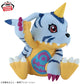 Digimon Adventure - SOFVIMATES - Gabumon