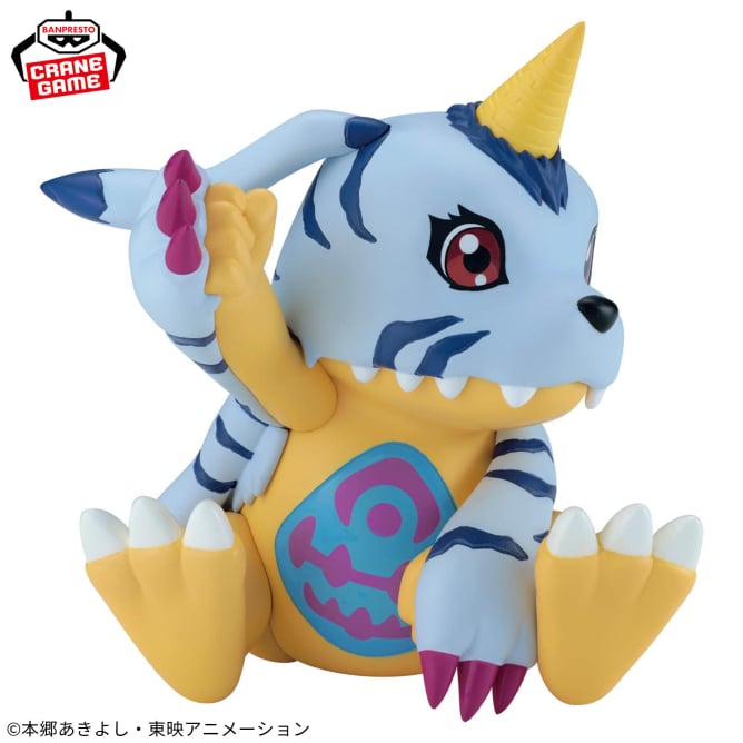 Digimon Adventure - SOFVIMATES - Gabumon