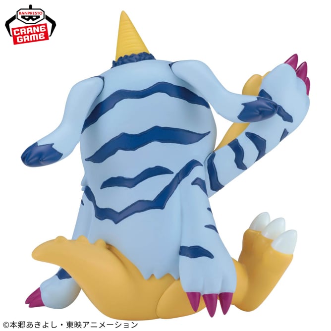 Digimon Adventure - SOFVIMATES - Gabumon