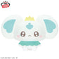 Puchi Cure -Precure Fairies- Meccha Mofugutto Plush Toy - Puchi Cure Pollun