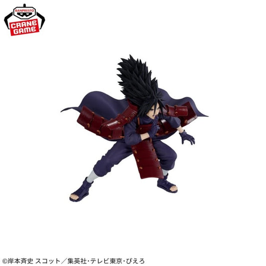 NARUTO: Shippuden - VIBRATION STARS - SENJU HASHIRAMA ＆ UCHIHA MADARA - UCHIHA MADARA