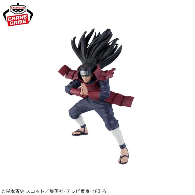 NARUTO: Shippuden - VIBRATION STARS - SENJU HASHIRAMA ＆ UCHIHA MADARA - SENJU HASHIRAMA