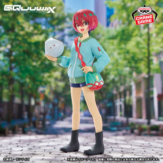 Mobile Suit Gundam GQuuuuuuX - Amate Yuzuriha (Machu) Figure Casual Outfit Ver.